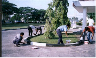 persatuan bulan sabit merah malaysia