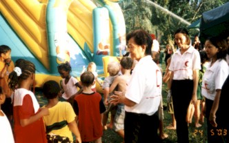 persatuan bulan sabit merah malaysia